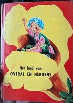 Het land van Overal en Nergens, Ophalen of Verzenden, Ann Marie Sjogren