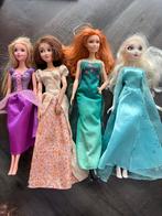 Disney Prinsessen & Barbie scooter, Ophalen of Verzenden, Gebruikt, Barbie