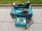 Makita multitool DTM52 van 18v, Ophalen, Gebruikt