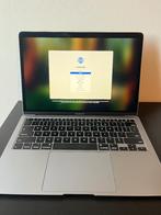 MacBook Air 13-inch (2020), model A2179, Computers en Software, Apple Macbooks, Gebruikt, 256 GB, Qwerty, 8 GB