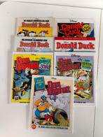 Donald duck stipboeken, Meerdere stripboeken, Ophalen of Verzenden, Zo goed als nieuw