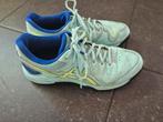 Asics Gel-Peake Hockeyschoenen Maat 41.5, Ophalen of Verzenden, Gebruikt, Schoenen