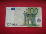Kavel bankbiljet Duitsland Duisenberg 100 Euro 2002., Postzegels en Munten, Bankbiljetten | Europa | Eurobiljetten, Verzenden