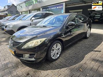 Mazda 6 1.8 Touring | NIEUWE APK | 12MND GARANTIE | AIRCO |  beschikbaar voor biedingen