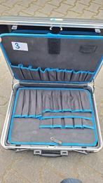 B&W Professionele Gereedschapskoffer servicekoffer., ., Ophalen of Verzenden, Zo goed als nieuw, .
