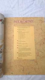 The Paul McCartney world tour program book 1989, Boeken, Ophalen of Verzenden
