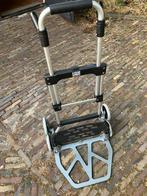 Trappen steekwagen - 120kg - inklapbaar, Ophalen of Verzenden, Nieuw, Steekwagen