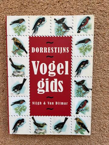 Dorrestijns Vogelgids, Hans Dorrestijn beschikbaar voor biedingen