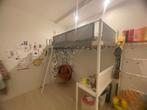 Vitval hoogslaper met bureau, Huis en Inrichting, Ophalen, Hoogslaper, Eenpersoons, 210 cm