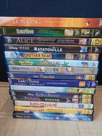 Disney dvd's/ lion king/stitch/ spiderman/, Alle leeftijden, Ophalen, Zo goed als nieuw