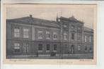 Alkmaar, Kerkplein - Burgerweeshuis, Ophalen of Verzenden, Voor 1920, Ongelopen, Noord-Holland
