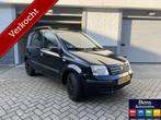 Fiat Panda 1.2 | APK 02-2027 | Automaat | Airco | Zuinig, Auto's, Elektrische ramen, Gebruikt, 840 kg, Zwart