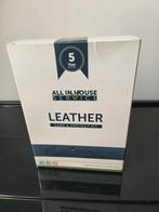 Leder Poets - All In House Service, Ophalen of Verzenden, Schoonmaakmiddel
