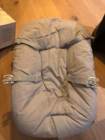 Stokke tripp trapp baby newbornset beschikbaar voor biedingen