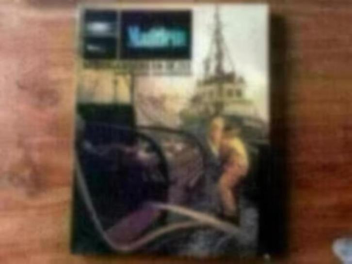 Maritiem Nederlanders en de zee - Hans vandersmissen, Verzamelen, Scheepvaart, Gebruikt, Boek of Tijdschrift, Ophalen of Verzenden