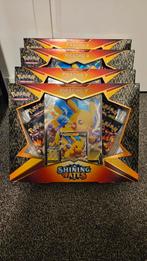 Pokemon Box Pikachu V Shining Fates, Hobby en Vrije tijd, Verzamelkaartspellen | Pokémon, Ophalen of Verzenden, Zo goed als nieuw