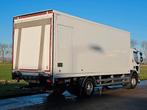 RENAULT D 270 19t airco taillift, Auto's, Vrachtwagens, Automaat, Euro 6, Renault, Wit