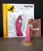 Moulinsart figurine n 85 Yamilah Tintin Hergé Kuifje, Verzamelen, Stripfiguren, Verzenden, Kuifje, Zo goed als nieuw, Beeldje of Figuurtje