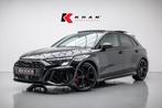 Audi RS3 Sportback 2.5 TFSI quattro |Keramisch|Pano|B&O|Dode, Auto's, Audi, Automaat, Gebruikt, RS3, Zwart