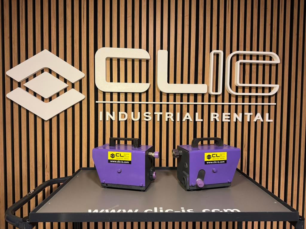 Falch Voetpedaal Voetschakelaar 500bar Hogedrukreiniger, Ophalen, Zo goed als nieuw, Elektrisch