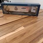 HERO VRUCHTENSAPPEN  DAF & 2 ASSER TRAILER NIEUW IN DOOS ., Hobby en Vrije tijd, Modelauto's | 1:50, Verzenden, Nieuw, Bus of Vrachtwagen