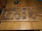 antieke broodplank speculaas plank 50 cm lang, Ophalen