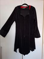 Celtic Rose Zwarte Jas met Capuchon, Zwart, Maat 42/44 (L), Ophalen of Verzenden, Zo goed als nieuw