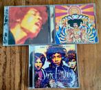 Jimi Hendrix 3 cd's als nieuw., Ophalen of Verzenden, Zo goed als nieuw, Poprock