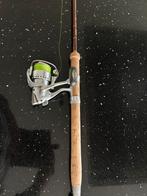 Hardy Fibalite 5/6 Spinning Shinano Stella, Ophalen, Zo goed als nieuw, Werphengel