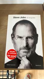 Walter Isaacson - Steve Jobs, Ophalen of Verzenden, Nieuw, Walter Isaacson