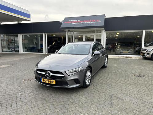 Mercedes-Benz A-Klasse 220 Premium, Auto's, Mercedes-Benz, A-Klasse, 360° camera, ABS, Achteruitrijcamera, Adaptive Cruise Control