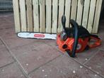 Kettingzaag werkt perfect Dolmar 32 ps met 3 kettingen, Tuin en Terras, Hand-tuingereedschap, Ophalen