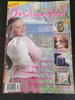 Borduurblad nr 3, Ophalen of Verzenden, Zo goed als nieuw, Handborduren, Patroon
