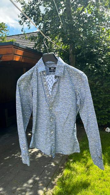 WE overhemd - Heren - Slim Fit beschikbaar voor biedingen