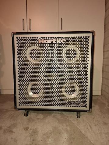 HARTKE HYDRIVE 410 beschikbaar voor biedingen
