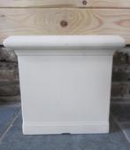 VECA VASO LISCIO QUADRO(WINKELPRIJS 52,50) BIJ SIBBELS 15,00, Minder dan 30 cm, Minder dan 60 cm, Rond, Nieuw