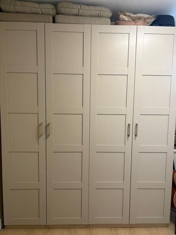 Te koop twee nieuwe Ikea Pax kasten
