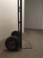 Trolley for heavy duty, 100 liter of meer, Ophalen, Gebruikt, Transportkar