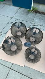 4 lampen design, Huis en Inrichting, Ophalen, Zo goed als nieuw