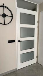 Binnendeur te koop 212x90cm, 80 tot 100 cm, Binnendeur, Ophalen of Verzenden, Zo goed als nieuw
