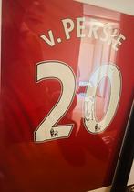 Gesingeerd van Persie sheit met videobewijs, Ophalen of Verzenden, Zo goed als nieuw