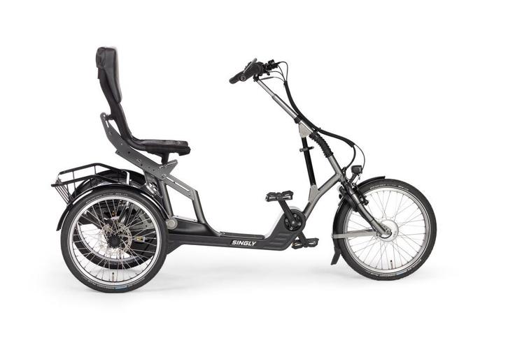 Diverse Nijland Singly  - driewielfietsen v.a. 1995 euro, Fietsen en Brommers, Fietsen | Driewielfietsen, Zo goed als nieuw, Ophalen