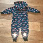 Ielm Softshell Pak Brandweer Print - Maat 82, Kinderen en Baby's, Ophalen of Verzenden, Zo goed als nieuw, Ielm, Jongen of Meisje