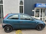 Opel CORSA 1.0-12V COMFORT, 450 kg, Gebruikt, 880 kg, Blauw