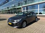 Kia Rio 1.0 TGDI DynamicLine Navi | Camera, Auto's, Kia, 47 €/maand, Origineel Nederlands, Te koop, Zilver of Grijs