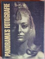 Panorama's fotografie - 1968 - hardcover - IZGST, Boeken, Ophalen of Verzenden, Gelezen, Fotografie algemeen