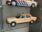 Mercedes W123 Taxi, Hobby en Vrije tijd, Modelauto's | 1:18, Ophalen of Verzenden, Zo goed als nieuw, Norev