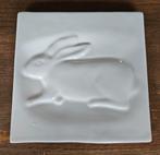 Mancer pottery Italy tegel, Ophalen of Verzenden