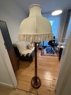 Vloorlamp, Huis en Inrichting, Ophalen, Zo goed als nieuw, Hout, 100 tot 150 cm