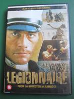 Legionnaire (1998), Cd's en Dvd's, Dvd's | Actie, Oorlog, Zo goed als nieuw, Verzenden, Vanaf 16 jaar